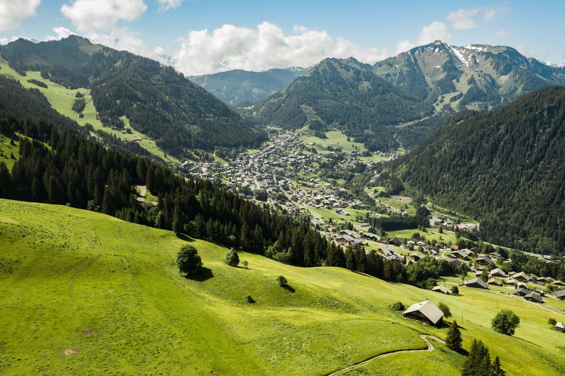 Why the French Alps continue to attract an International buyer