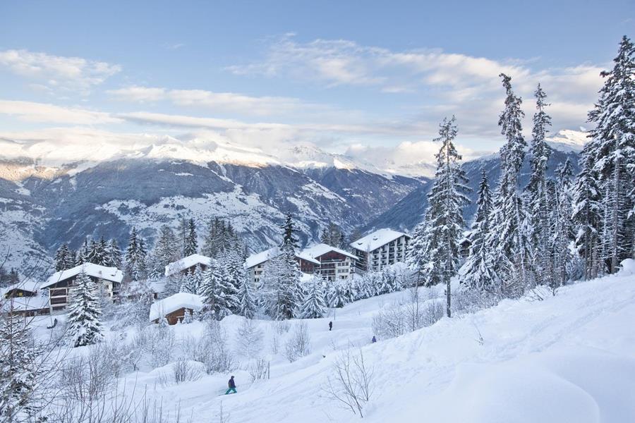 Les 4 Vallées